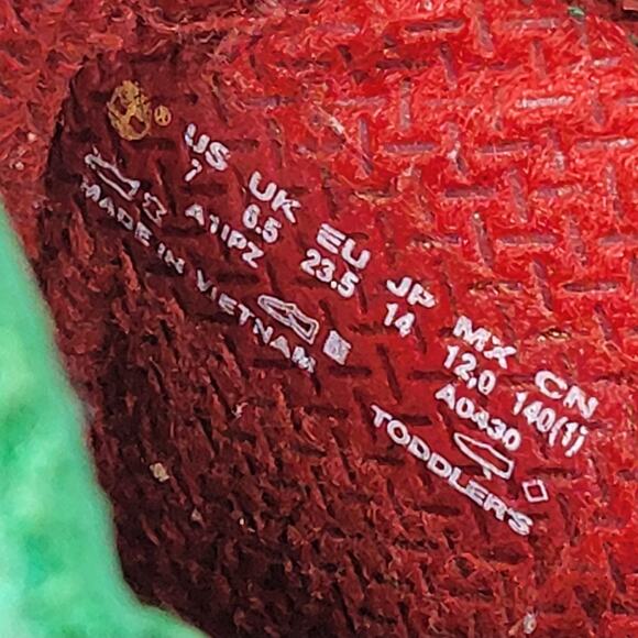 Timberland Limited Edition Boot Toddler 7 Celtics Kelly Green Classic Waterbuck - Picture 6 of 16